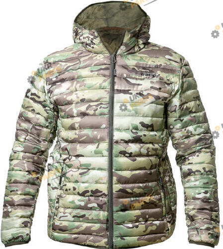 Куртка утепленная Tramp Urban M (TRFB-002-multicam-M)