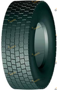 Шина ROYALBLACK RD318 3PMSF (315/80 R22.5 154M) всесезонные (31580225RD318)