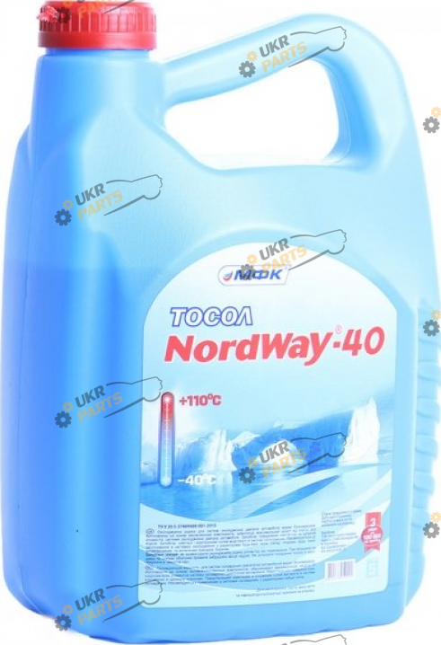 Тосол МФК NordWay 