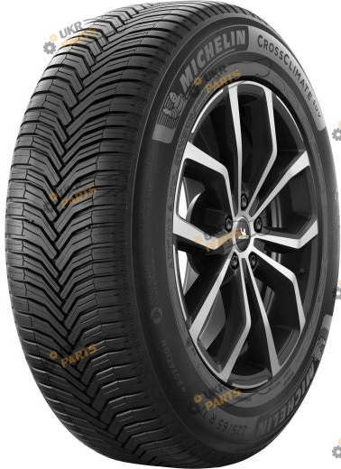 Шина Michelin CrossClimate SUV (265/65 R17 112H) летние (26565R17CTMI112HCRCS)