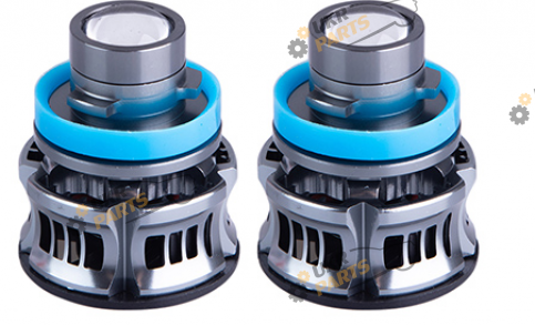 LED лампа Pulso 3570 лінза H11 (AG-60355 -H-11/H-8)