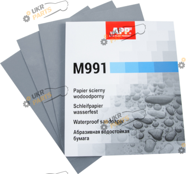 APP Matador M991 P5000 230x280 мм (40MW5000)