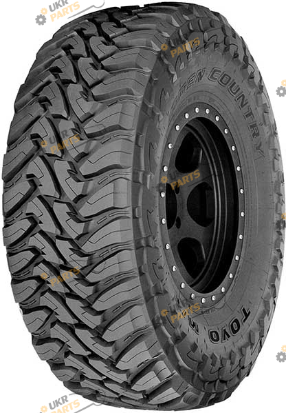 Шина Toyo OPEN COUNTRY M/T (265/65 R17 120P) всесезонные (4040100)