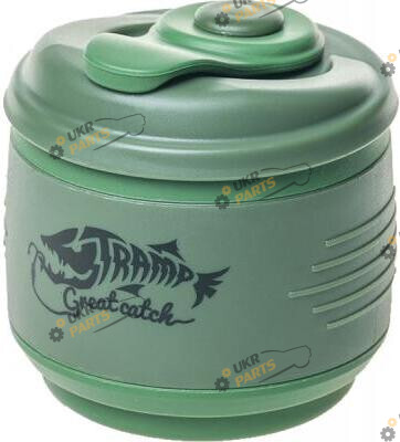 Кружка Tramp 0,35 л. Кружка Tramp 350 мл (TRC-082-green)