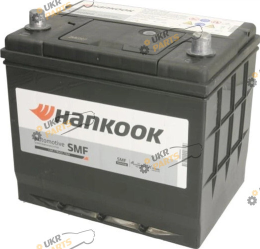 Автомобильный аккумулятор Hankook 60 Ач (MF56068)