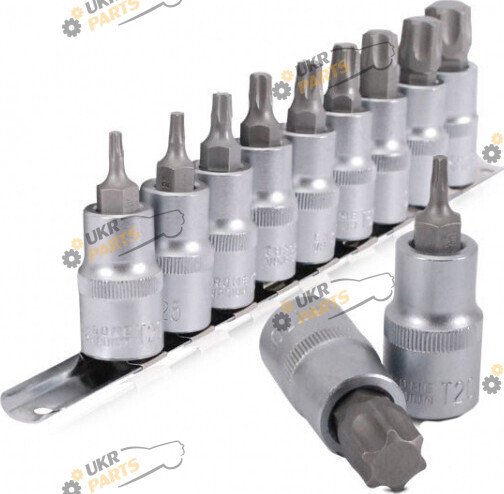 Головка Torx T Intertool (HT-1849)