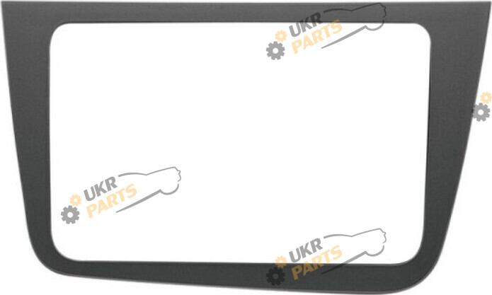 Переходная рамка Seat Altea 2004, Toledo 2005 > 2 din (23257)