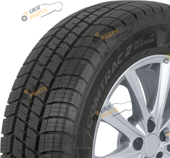 Шина Vredestein Comtrac 2 All Season+ (195/75 R16 110R) всесезонные (19575R16CDVR110RCT2A)