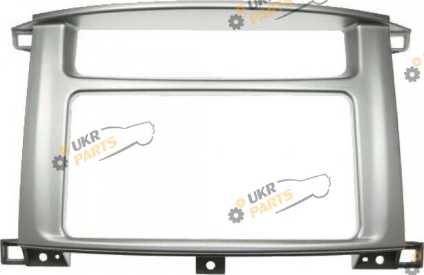 Переходная рамка Toyota LC 100, Lexus LS 470 (со штатным дисплеем) 2 din (22910)