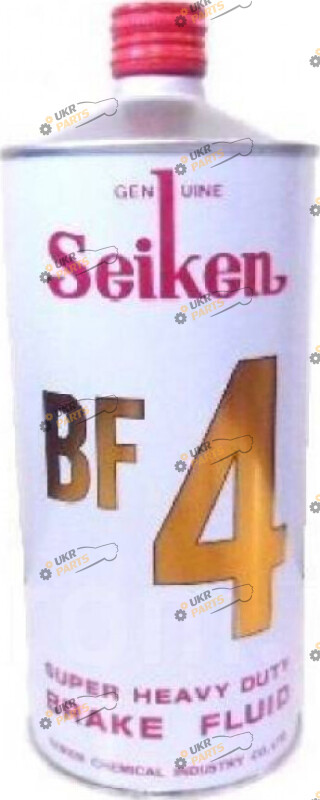 Тормозная жидкость Seiken DOT 4 Brake Fluid BF-4 0.5 л (4050)