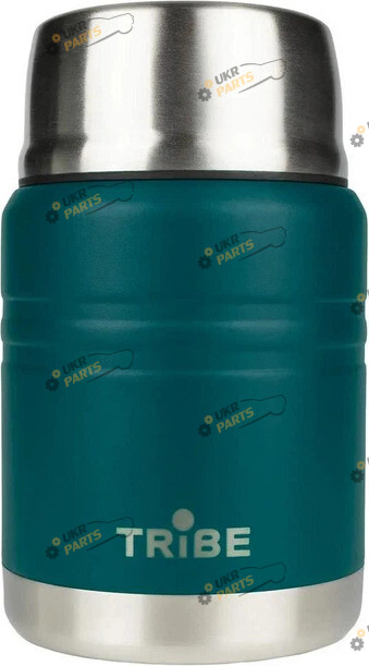 Термос Tribe 0,45 л. Food Jar (T-DE-0022-blue)