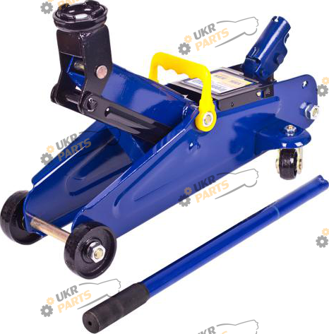 Подкатной Домкрат Vitol 2 т Iron Hand Гидравлический (IH-135335DP)