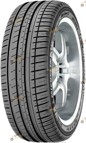Шина Michelin Pilot Sport 3 (255/40 R19 100Y) летние (25540R19LOMI100YPS3A)