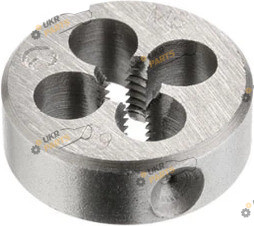 Intertool Плашка M 5x0,8 мм (SD-8214)