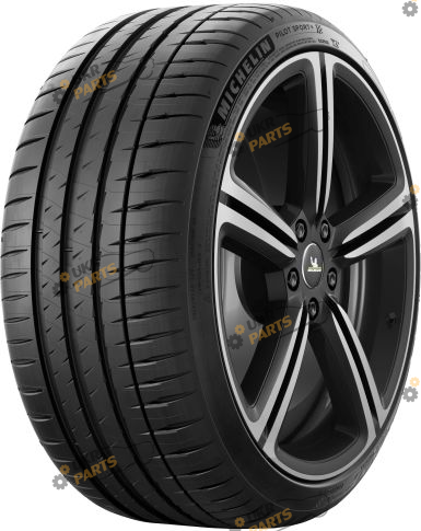 Шина Michelin Pilot Sport 4 (255/40 R18 99Y) летние (25540R18LOMI99YPS4ZPB)