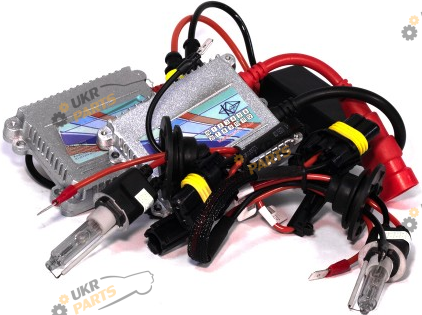 установочный комплект Ксенон КВАНТ PRO H3 ceramic 6000К 12v с блоками AC H3 6000 K (00-00018496)