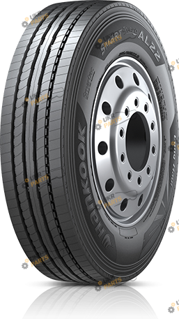 Шина Hankook Smart Touring AL22 (295/80 R22.5 149M) всесезонные (3003604)