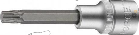 Головка Torx T Force квадрат 1/2