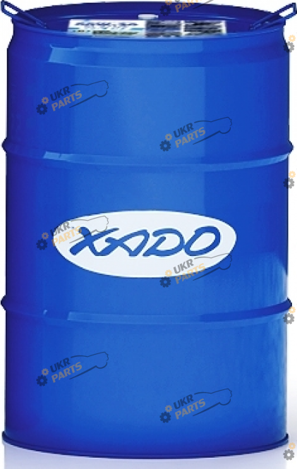 Промывка двигателя для бензина Xado MaxiFlush Fuel System Cleaner 60 л (XA 40303)