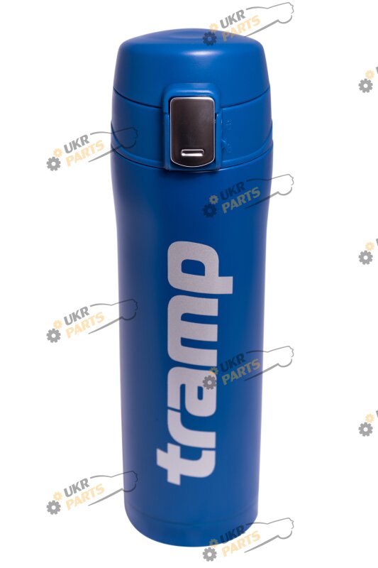 Термос Tramp 0,45 л. Термос Tramp Snap 0,45 л (TRC-107-blue)