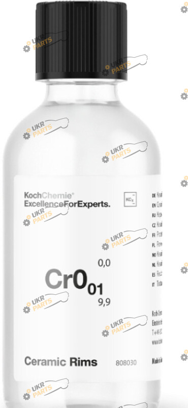 Средство для консервации для колесных дисков Koch Chemie Ceramic Rims Cr0.01 0.03 л (808001)