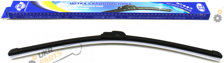 Дворник AT 530мм (AT 1000-053WB-F)