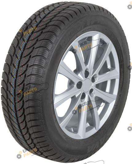 Шина Sava Eskimo S3+ MS (195/65 R15 91T) зимние (531059)