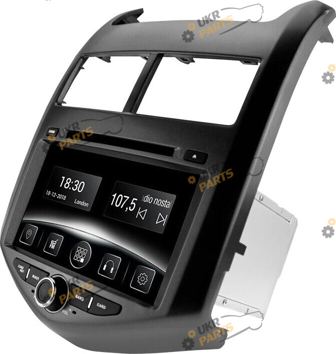 Штатная автомагнитола Gazer CM5008-T300 Chevrolet (27457)