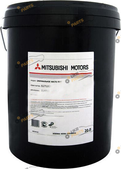Масло трансмиссионное Mitsubishi ATF SP III 20 л (MZ 320162)
