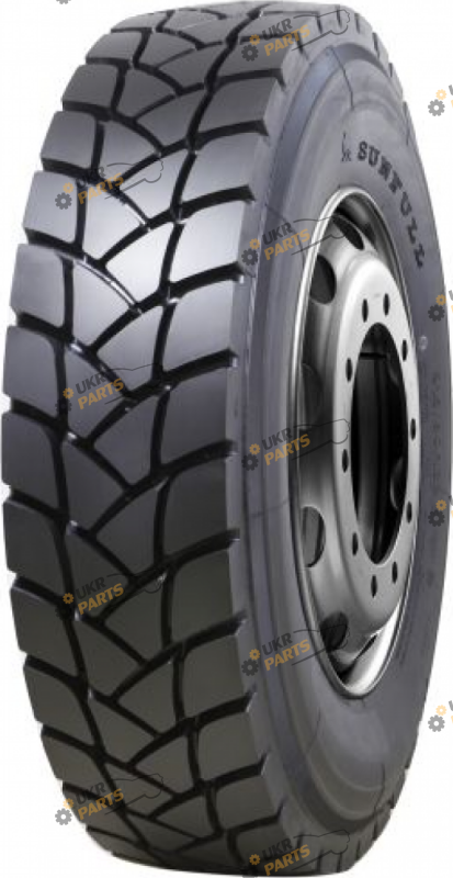 Шина Sunfull (175/60 R22.5 154K) зимние (13R225CSFHF768P)