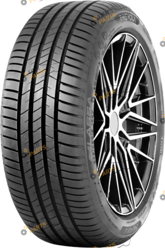 Шина LASSA XL REVOLA (235/45 R18 98W) летние (218029)