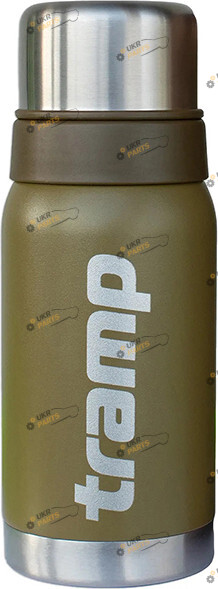 Термос Tramp 0,5 л Термос Tramp Expedition Line 0,5 л (TRC-030-olive)