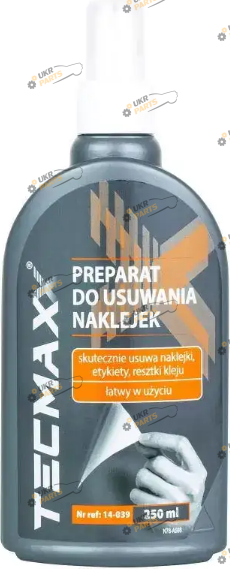 Очиститель этикеток и наклеек TECMAXX 0.25 л (14-039)