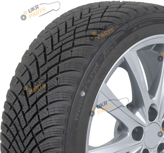 Шина Hankook Winter i*cept RS3 W462B (205/45 R17 88V) зимние (20545R17ZOHA88VW462B)