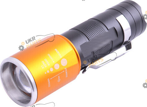 Ручной фонарь Police Small Sun (B32-LM)