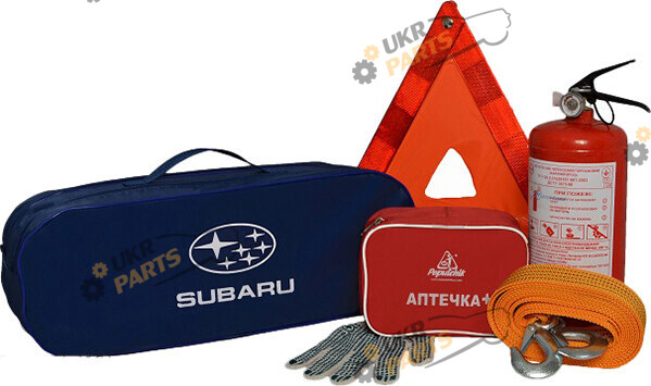 Набор автомобилиста Poputchik Subaru (01-060-Л)