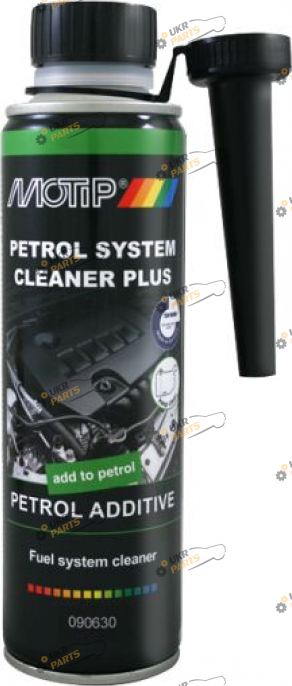 Присадка для бензина Motip Petrol System Cleaner Plus 0.3 л (090630)