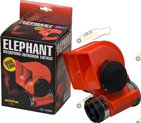 Звуковой сигнал Vitol CA-10424 - Еlephant (3013)