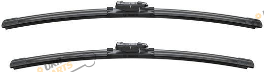 Пара дворников Bosch AEROTWIN 500х475мм (3397007637)