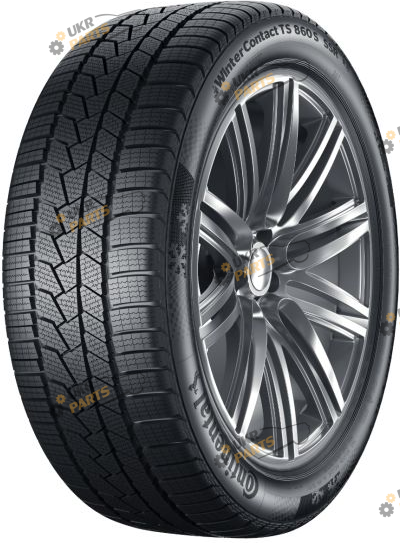 Шина Continental WinterContact TS 860 S (255/35 R19 96H) зимние (255/35R19 ZOCO 96H 860SRB)