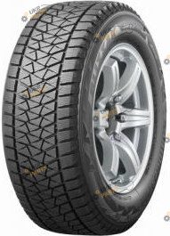 Шина Bridgestone Blizzak DM-V2 Japan 2023 (265/65 R17 112R) зимние