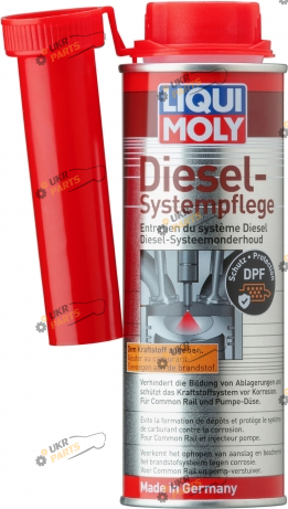 Присадка для дизеля Liqui Moly DIESEL-SYSTEMPFLEGE 0.25 л (5139)