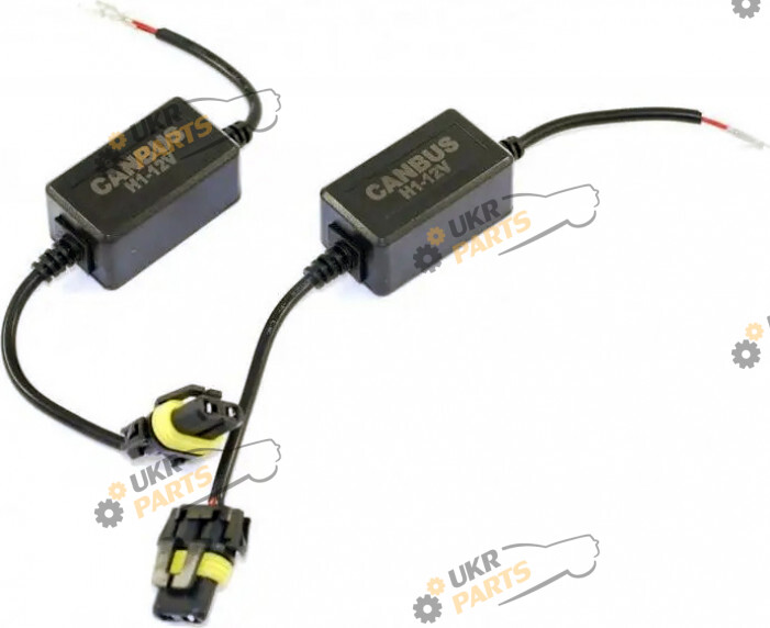 Обманка ALed CAN-BUS HB3/HB4/HIR2 С07 (23869)