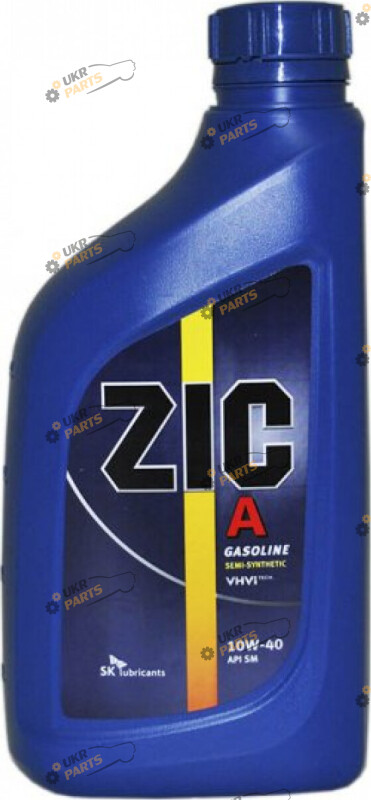Моторное масло ZIC A 10W-40 1 л (137144)
