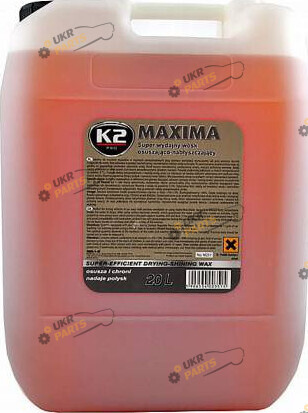 Полироль K2 Maxima 20 л (M251)