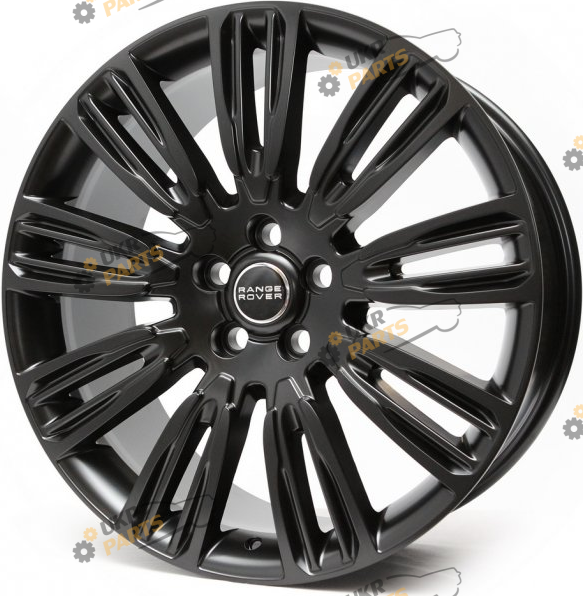 Литой диск Replica Range Rover RFE136 (matt black) R21 (1001957354)