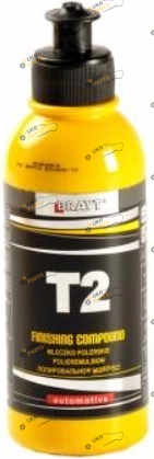 Полироль для кузова BRAYT T2 Finishing Compound 0.25 л (10095)