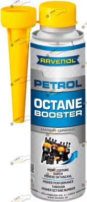 Присадка для бензина Ravenol Octane Booster 0.3 л (1390204-300)