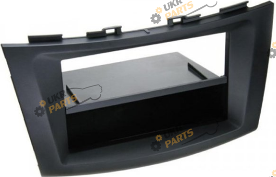 Переходная рамка Suzuki Swift 2011+,Ertiga 2012+ 1/2 din (281292-03)