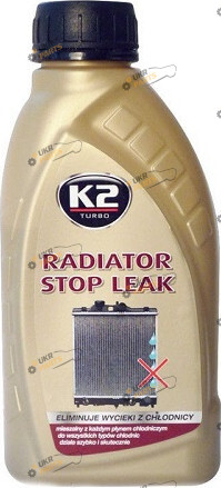 Герметик радиатора K2 Stop Leak 400 мл (ET2311)